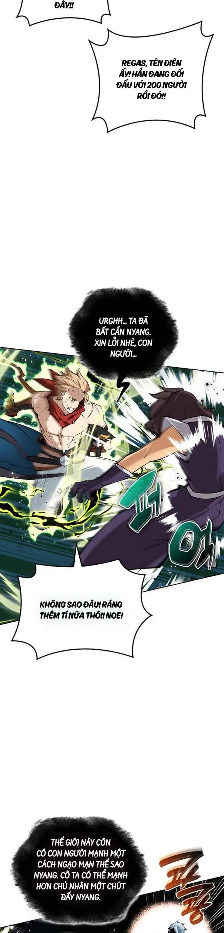 Truyện Tranh Thợ Rèn Huyền Thoại - Overgeared trang 7