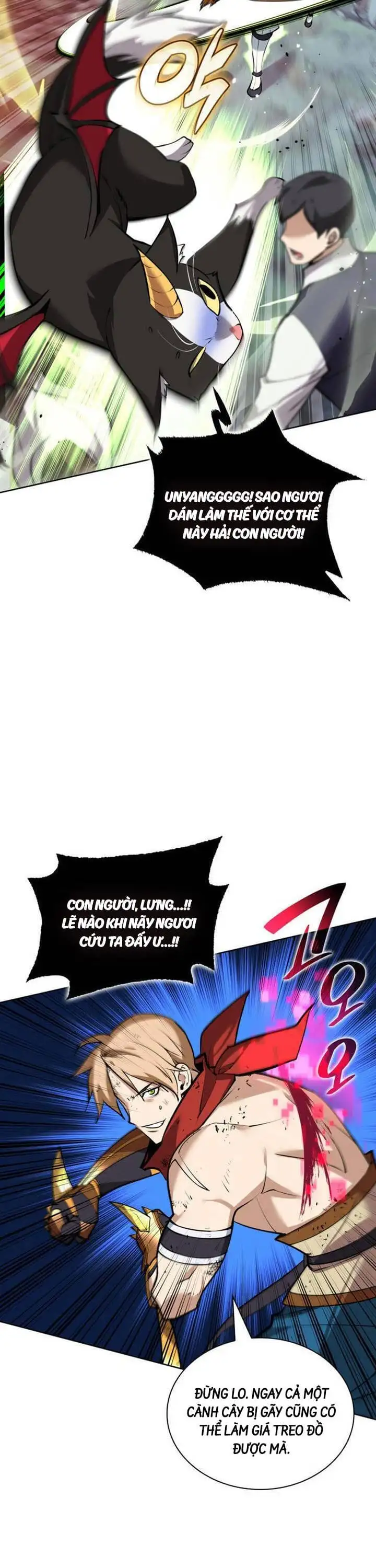 Truyện Tranh Thợ Rèn Huyền Thoại - Overgeared trang 7