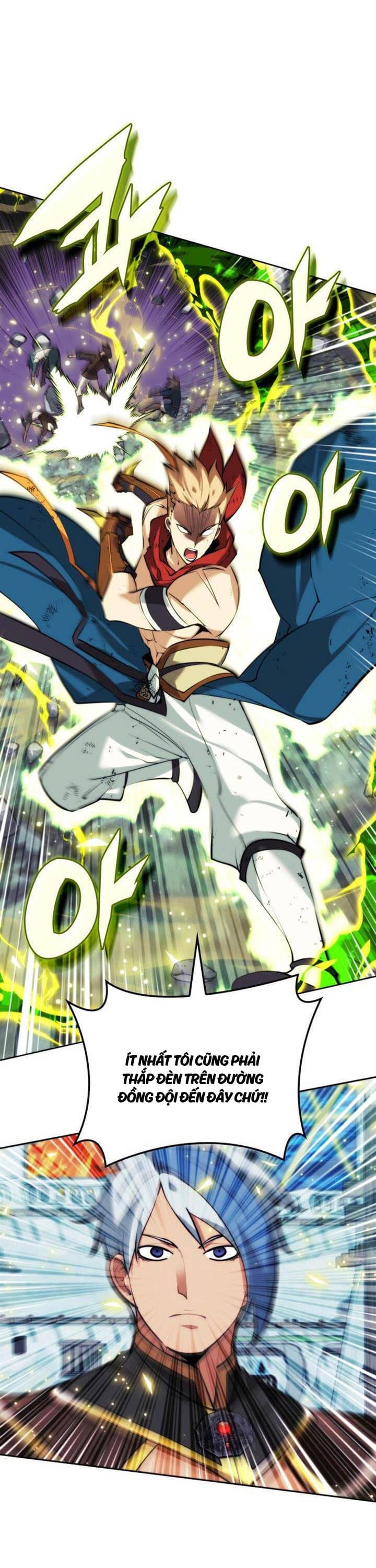 Truyện Tranh Thợ Rèn Huyền Thoại - Overgeared trang 7