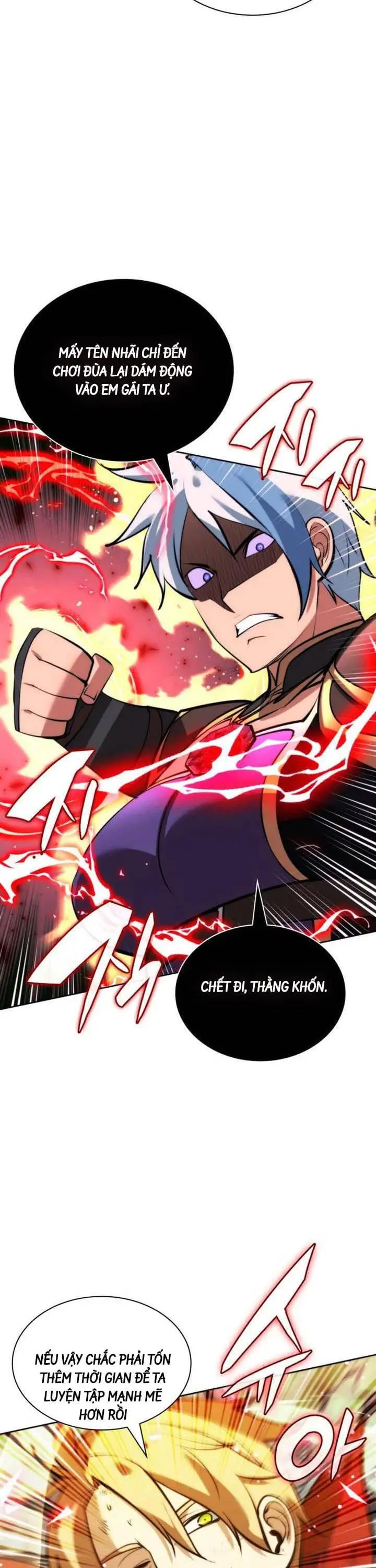 Truyện Tranh Thợ Rèn Huyền Thoại - Overgeared trang 7