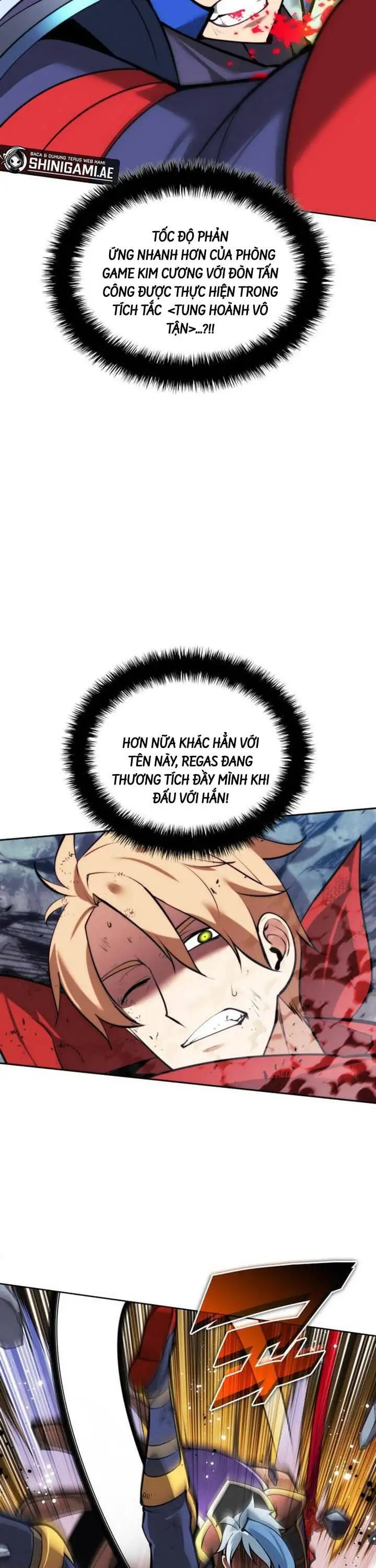 Truyện Tranh Thợ Rèn Huyền Thoại - Overgeared trang 7