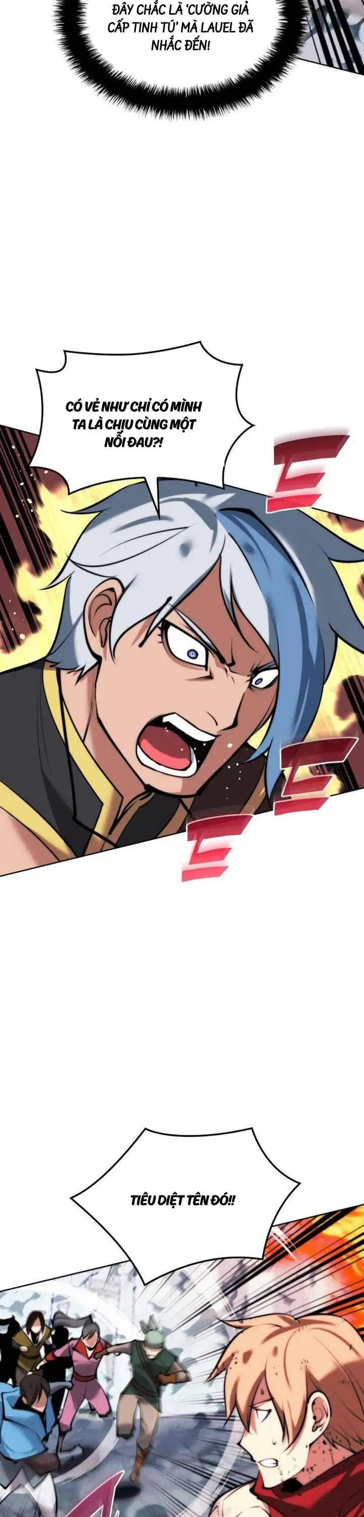 Truyện Tranh Thợ Rèn Huyền Thoại - Overgeared trang 7