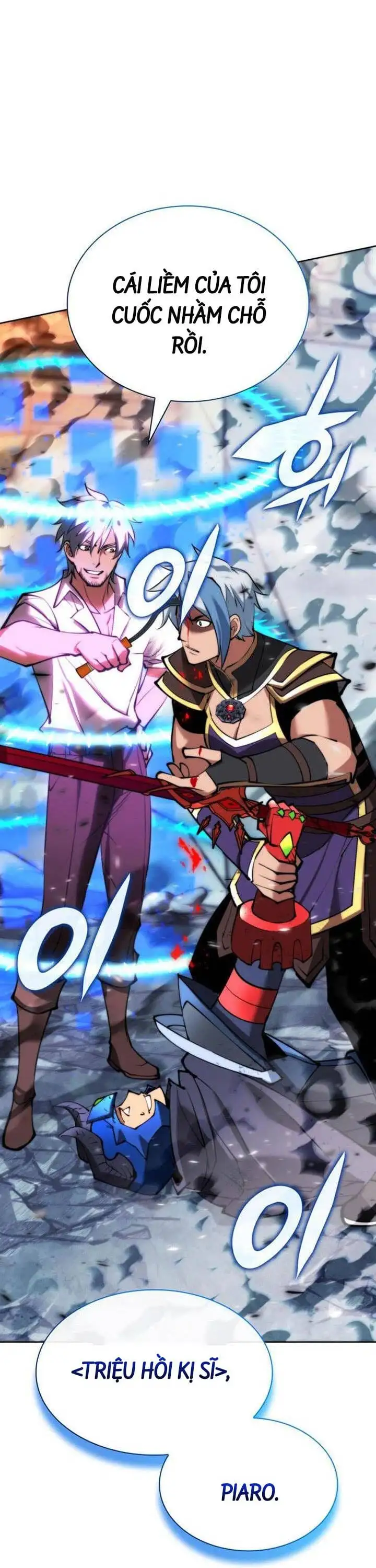 Truyện Tranh Thợ Rèn Huyền Thoại - Overgeared trang 7