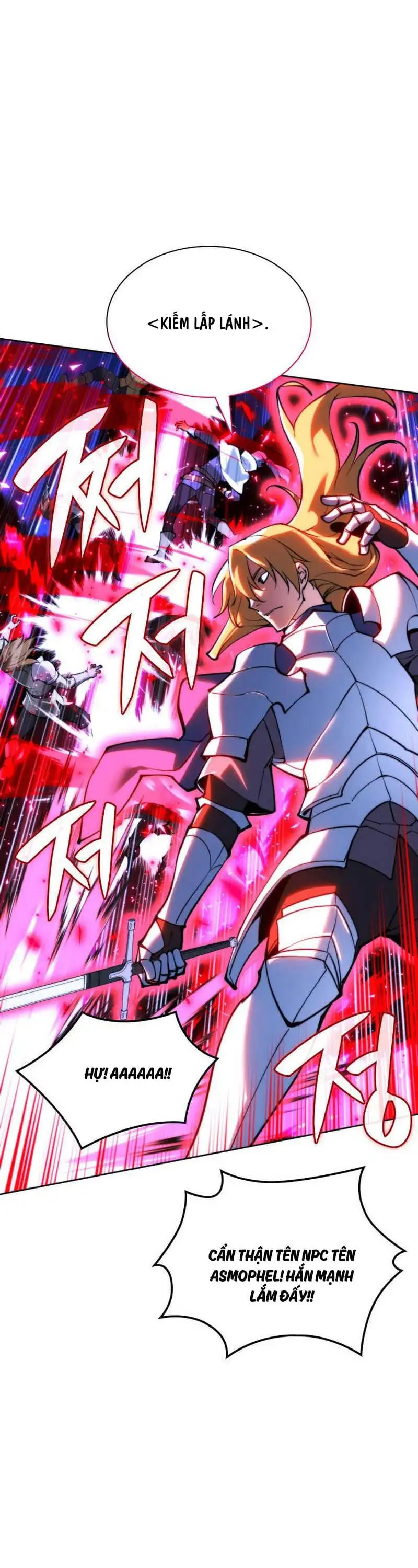 Truyện Tranh Thợ Rèn Huyền Thoại - Overgeared trang 7