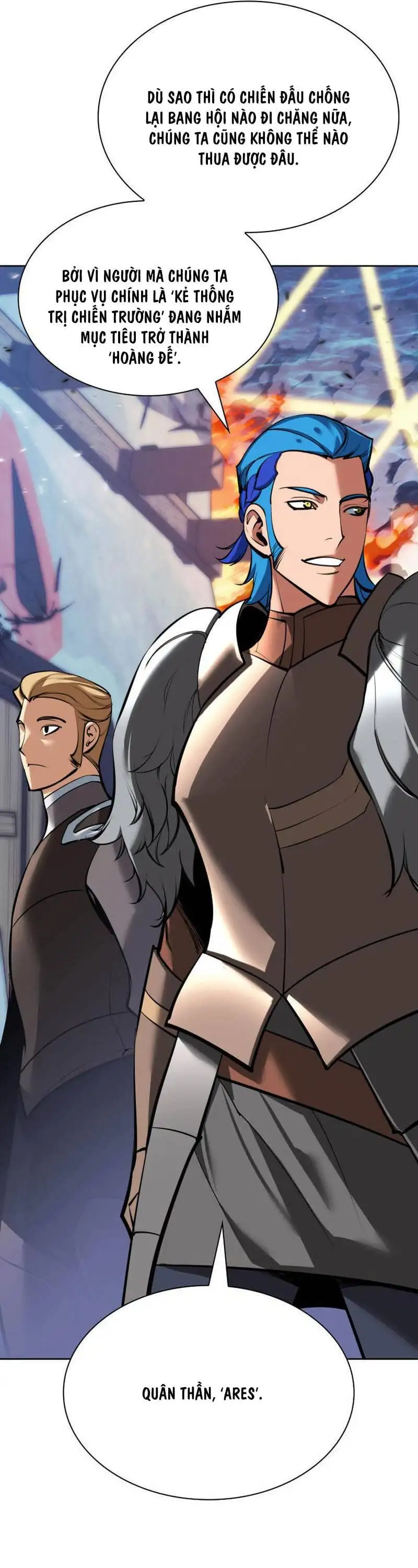 Truyện Tranh Thợ Rèn Huyền Thoại - Overgeared trang 7
