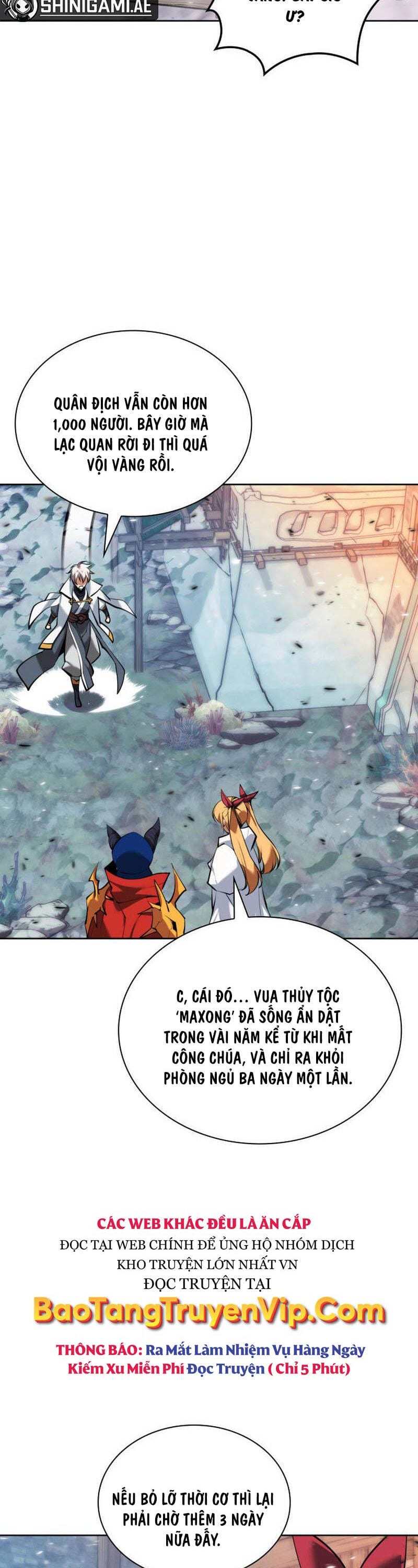 Truyện Tranh Thợ Rèn Huyền Thoại - Overgeared trang 7