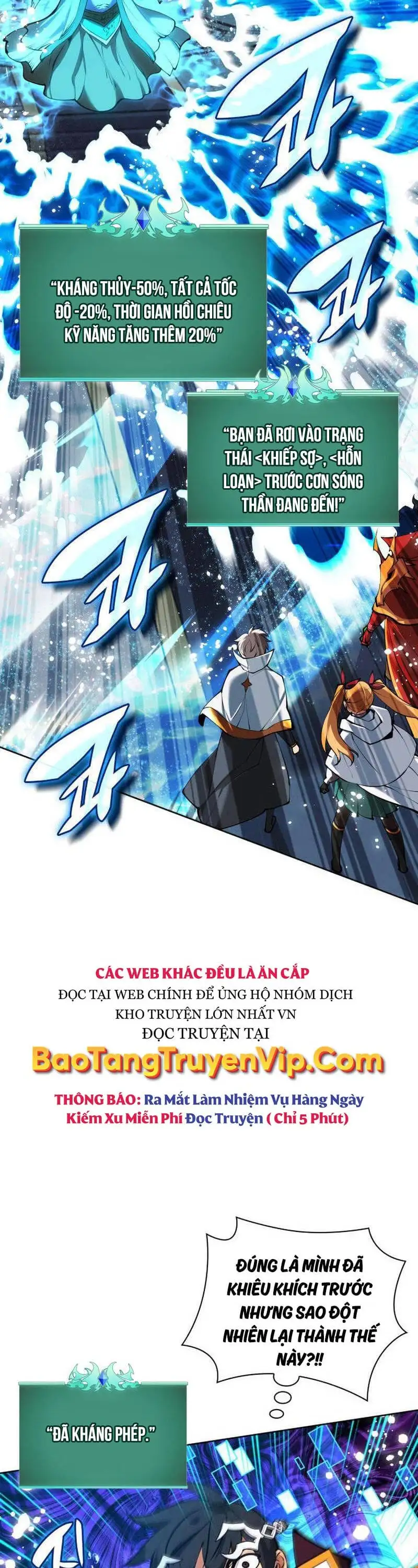 Truyện Tranh Thợ Rèn Huyền Thoại - Overgeared trang 7