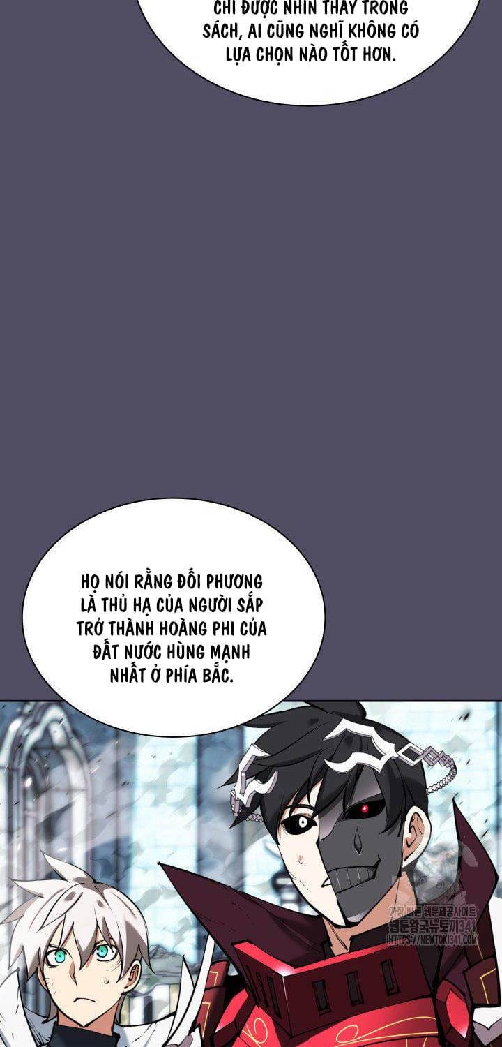 Truyện Tranh Thợ Rèn Huyền Thoại - Overgeared trang 7