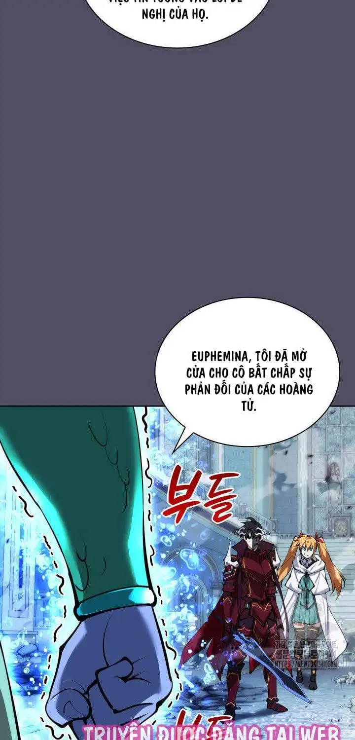 Truyện Tranh Thợ Rèn Huyền Thoại - Overgeared trang 7