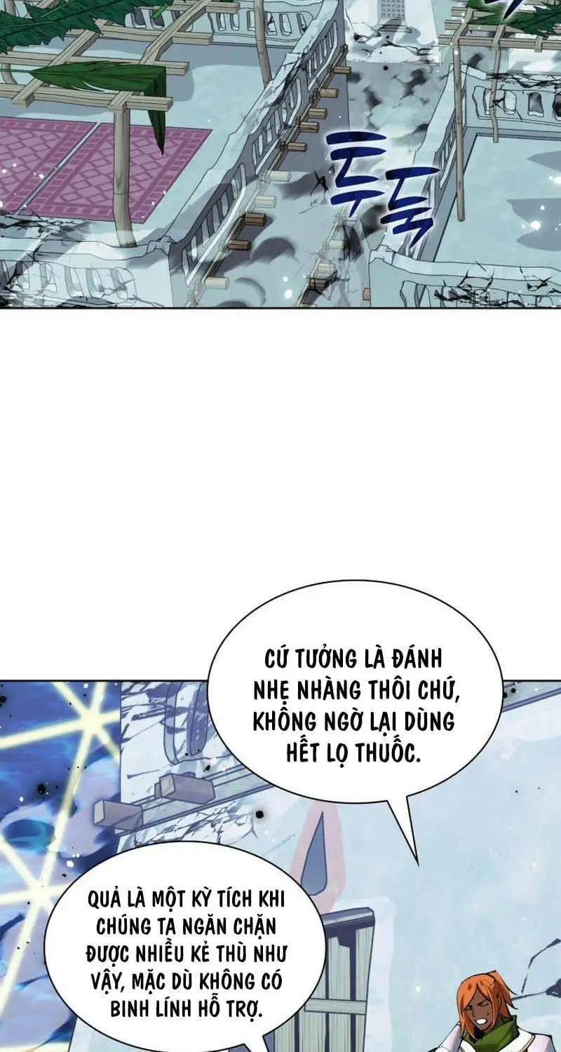 Truyện Tranh Thợ Rèn Huyền Thoại - Overgeared trang 7