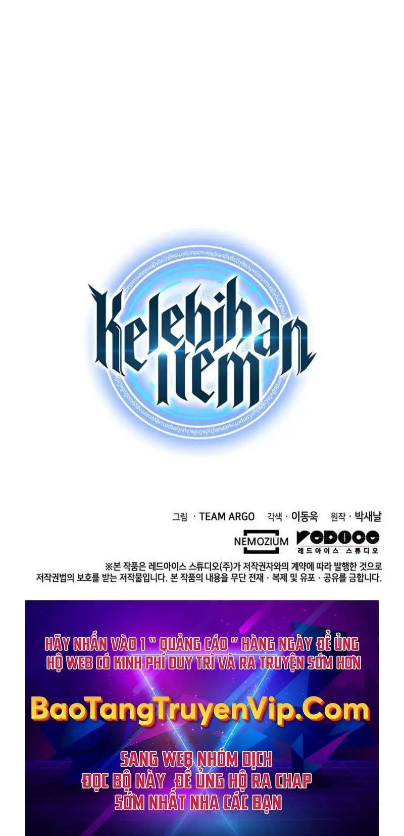 Truyện Tranh Thợ Rèn Huyền Thoại - Overgeared trang 7