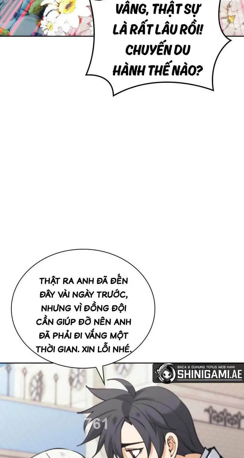 Truyện Tranh Thợ Rèn Huyền Thoại - Overgeared trang 7