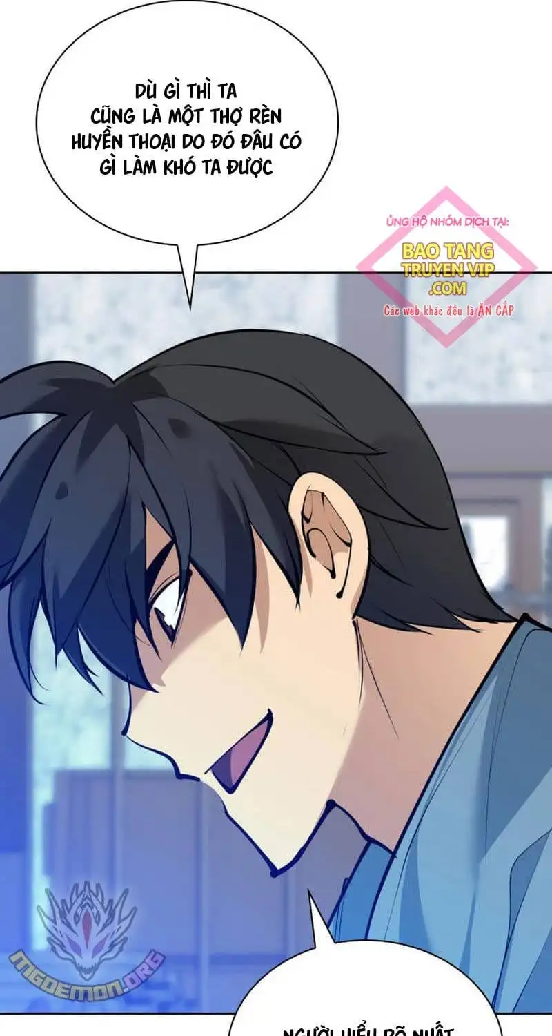 Truyện Tranh Thợ Rèn Huyền Thoại - Overgeared trang 7