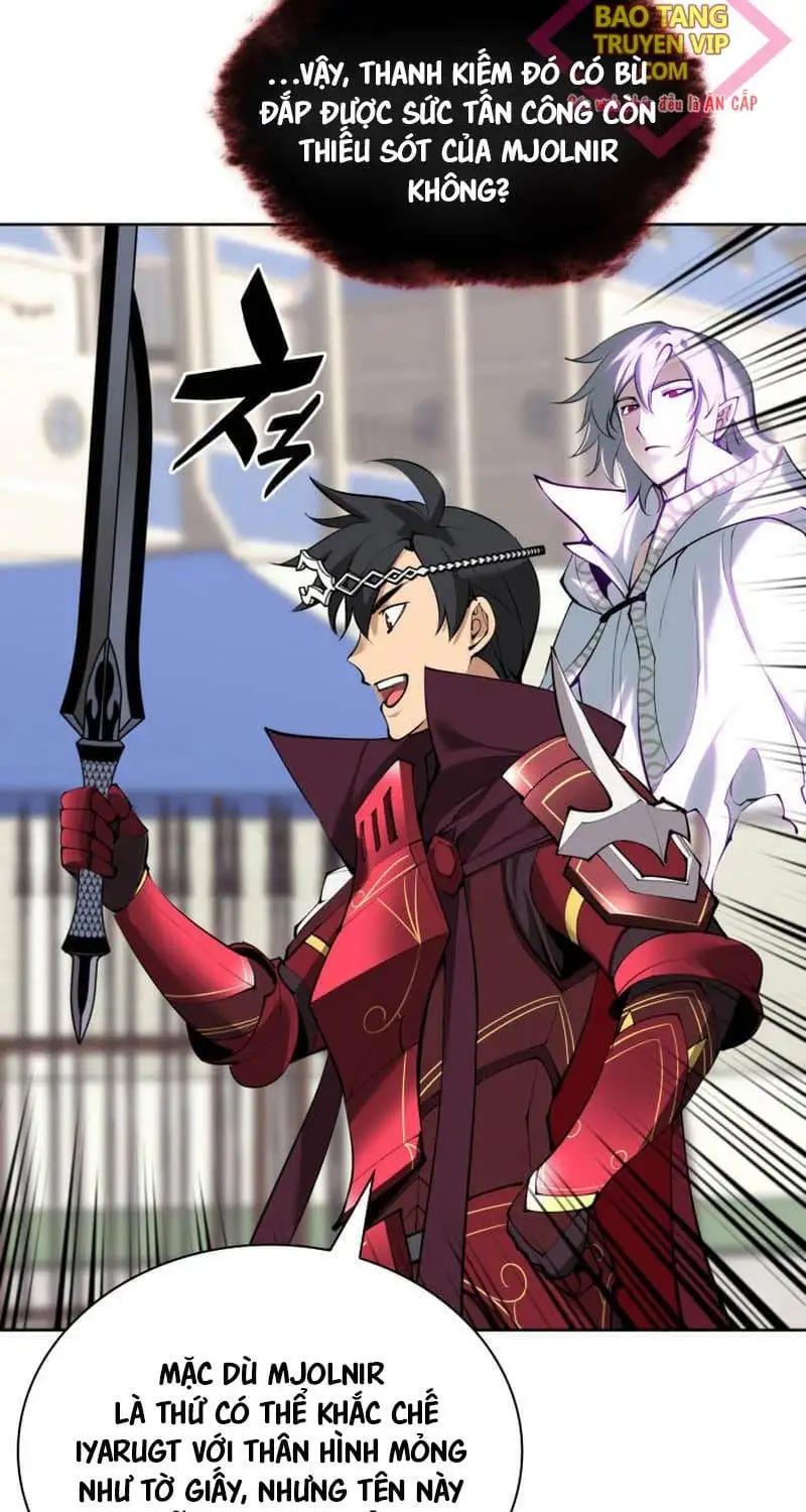 Truyện Tranh Thợ Rèn Huyền Thoại - Overgeared trang 7