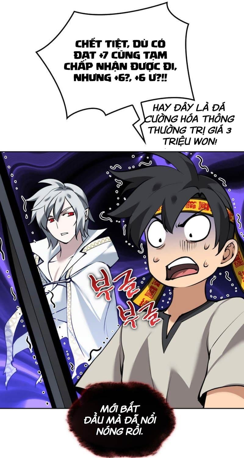 Truyện Tranh Thợ Rèn Huyền Thoại - Overgeared trang 7