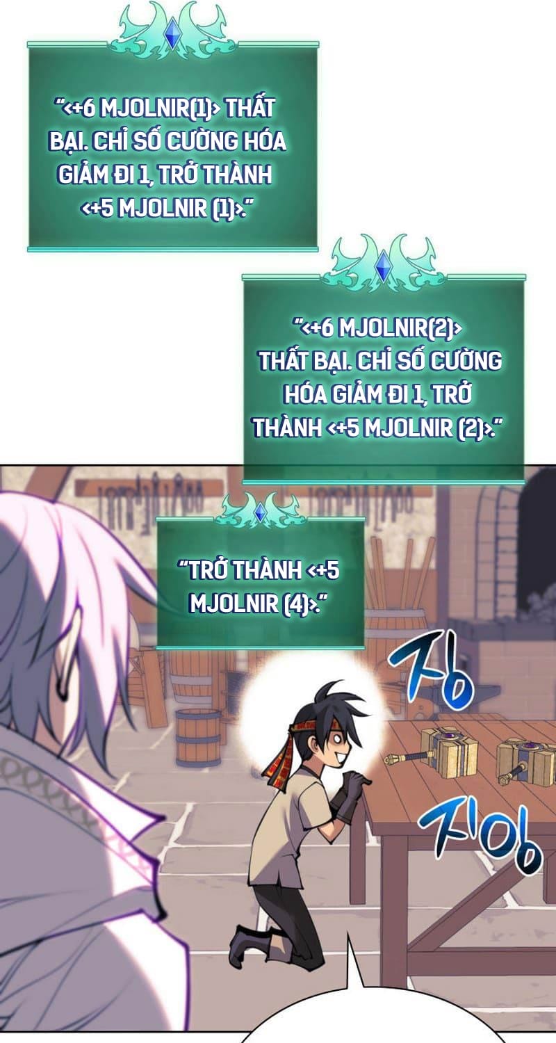 Truyện Tranh Thợ Rèn Huyền Thoại - Overgeared trang 7