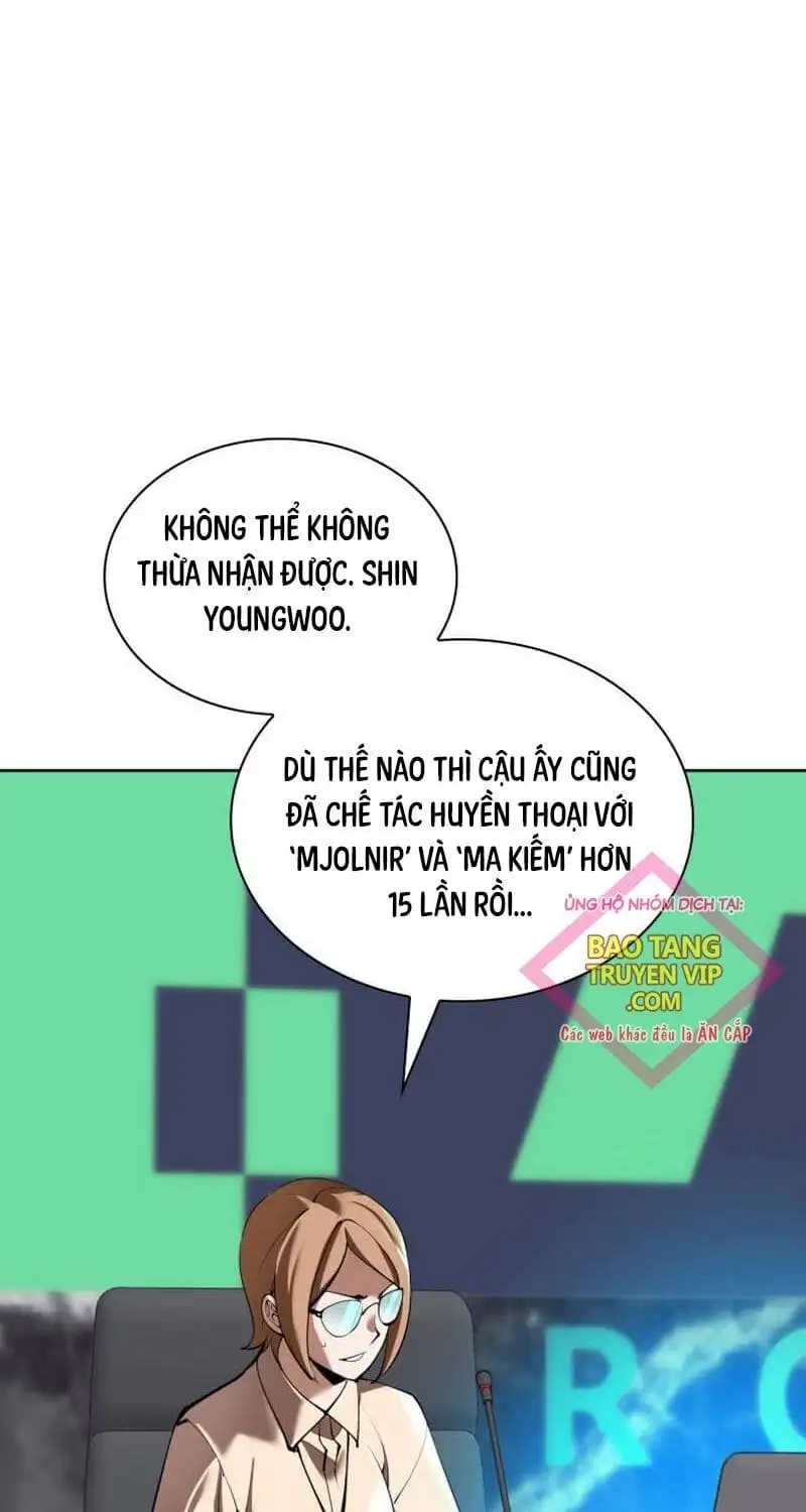 Truyện Tranh Thợ Rèn Huyền Thoại - Overgeared trang 7