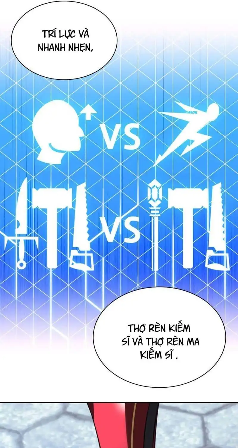 Truyện Tranh Thợ Rèn Huyền Thoại - Overgeared trang 7