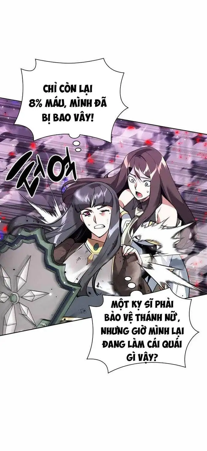 Truyện Tranh Thợ Rèn Huyền Thoại - Overgeared trang 7