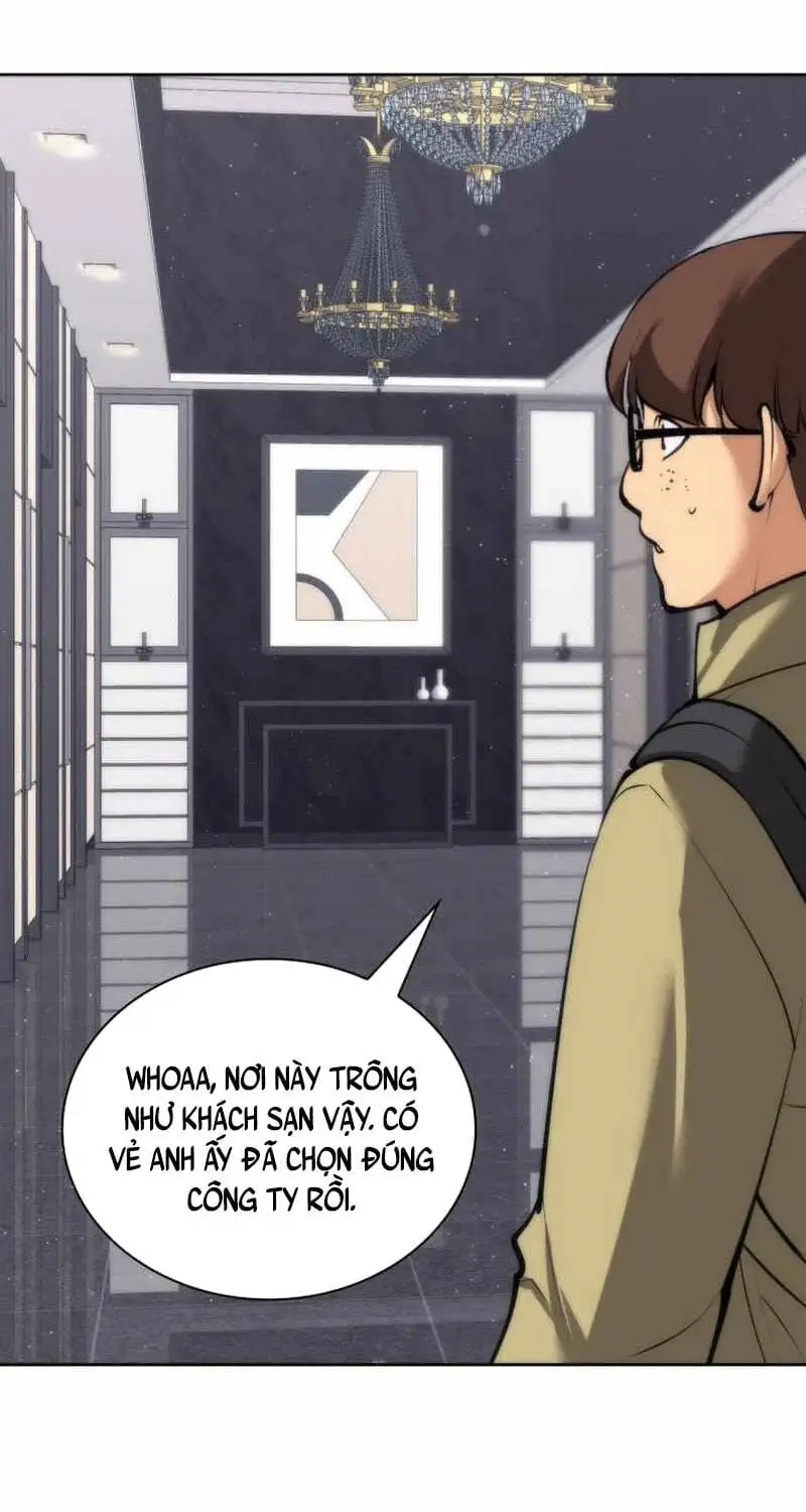 Truyện Tranh Thợ Rèn Huyền Thoại - Overgeared trang 7