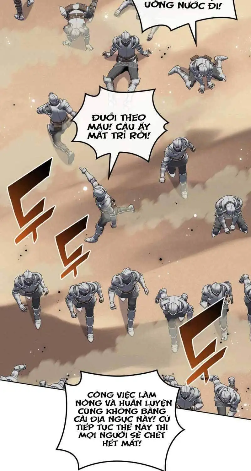 Truyện Tranh Thợ Rèn Huyền Thoại - Overgeared trang 7