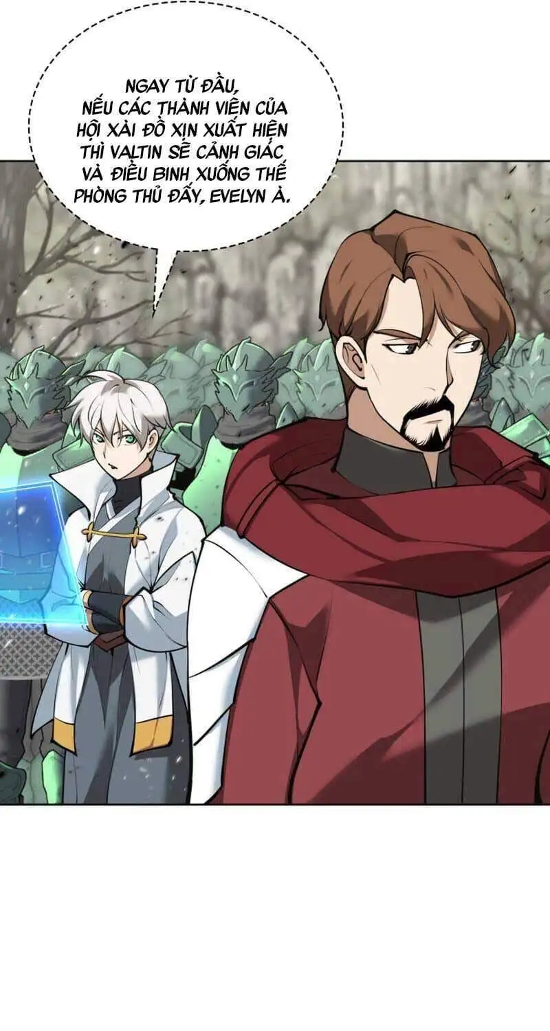 Truyện Tranh Thợ Rèn Huyền Thoại - Overgeared trang 7