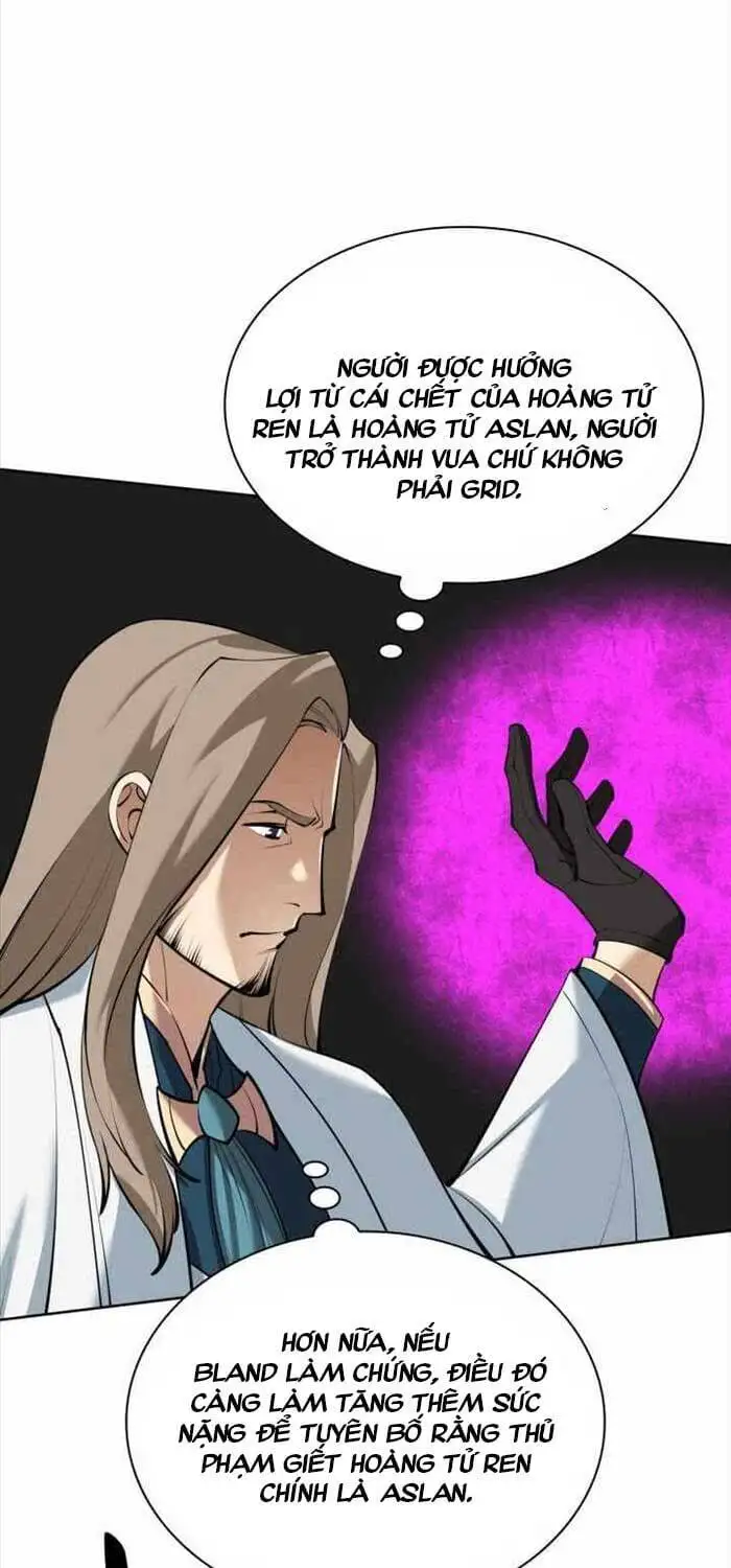 Truyện Tranh Thợ Rèn Huyền Thoại - Overgeared trang 7