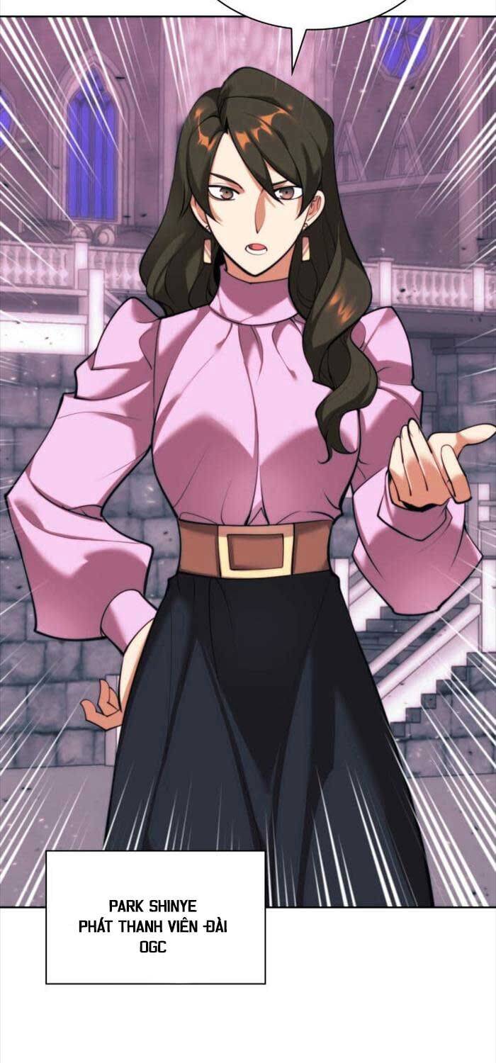 Truyện Tranh Thợ Rèn Huyền Thoại - Overgeared trang 7