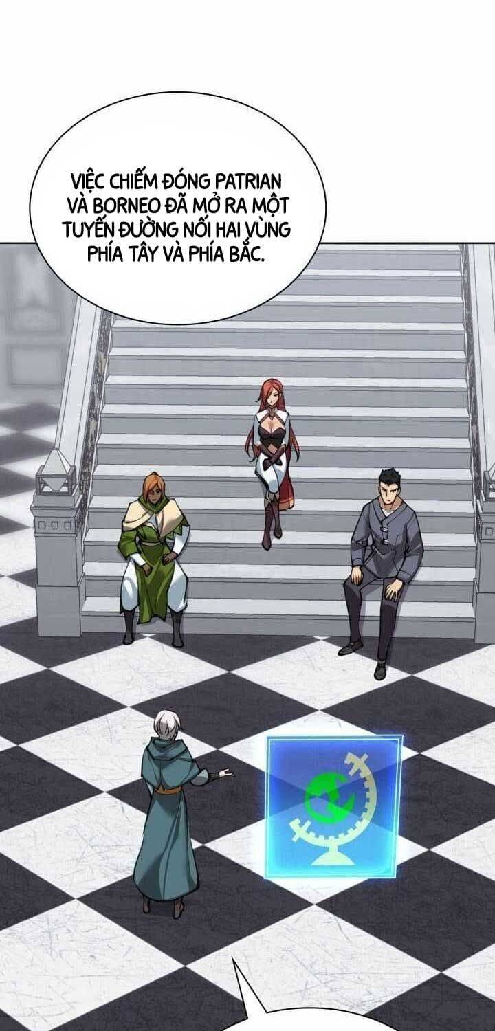 Truyện Tranh Thợ Rèn Huyền Thoại - Overgeared trang 7