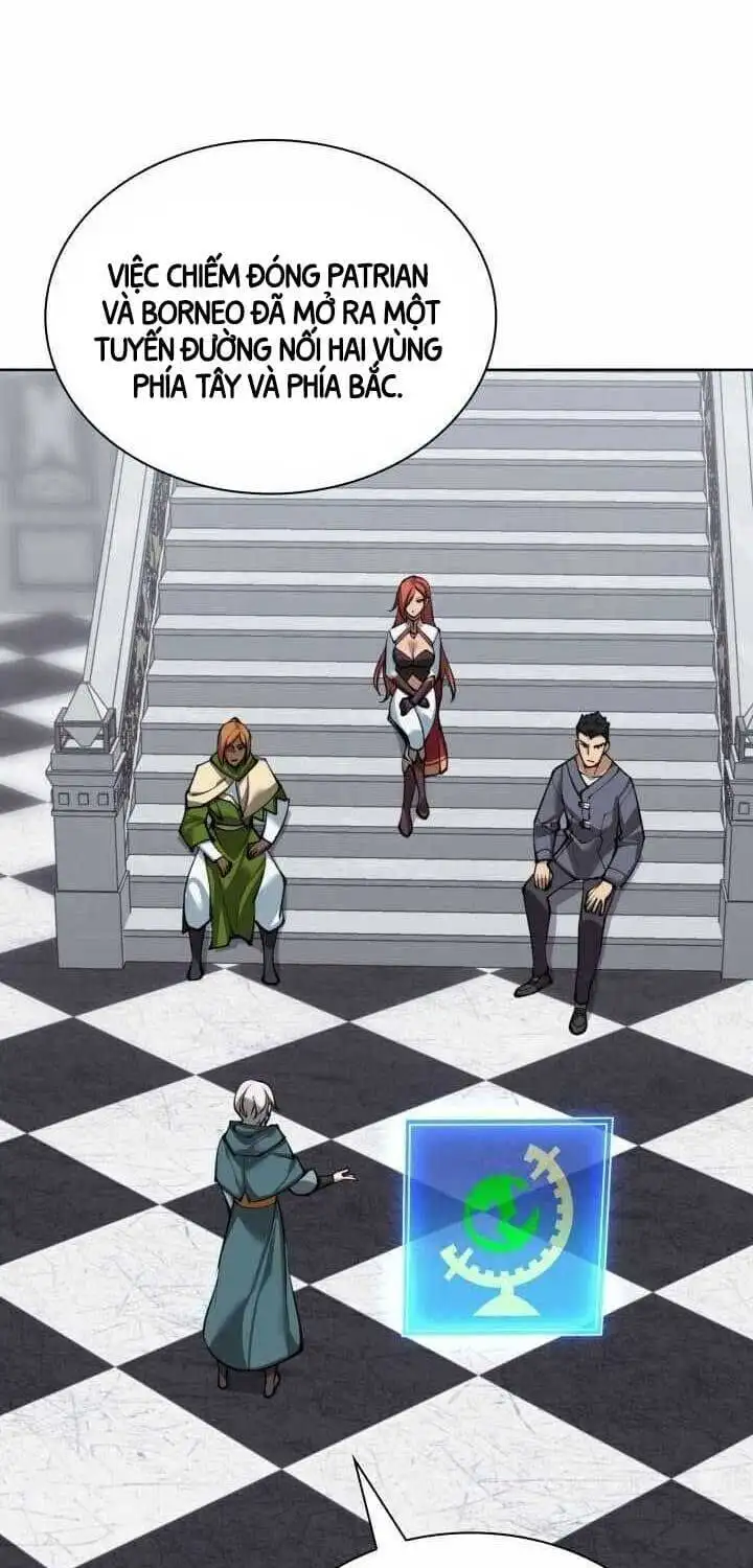 Truyện Tranh Thợ Rèn Huyền Thoại - Overgeared trang 7