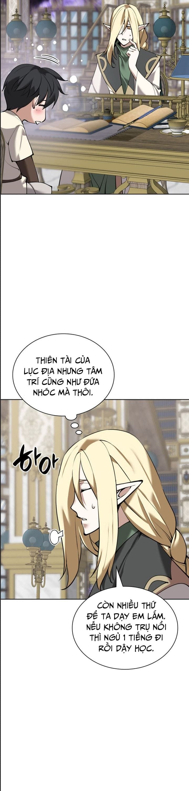 Truyện Tranh Thợ Rèn Huyền Thoại - Overgeared trang 7