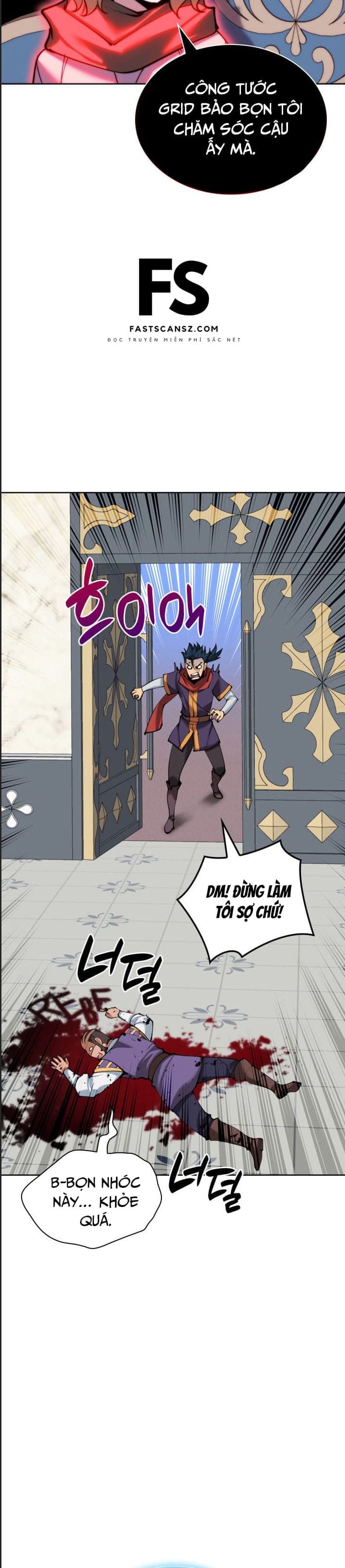 Truyện Tranh Thợ Rèn Huyền Thoại - Overgeared trang 7