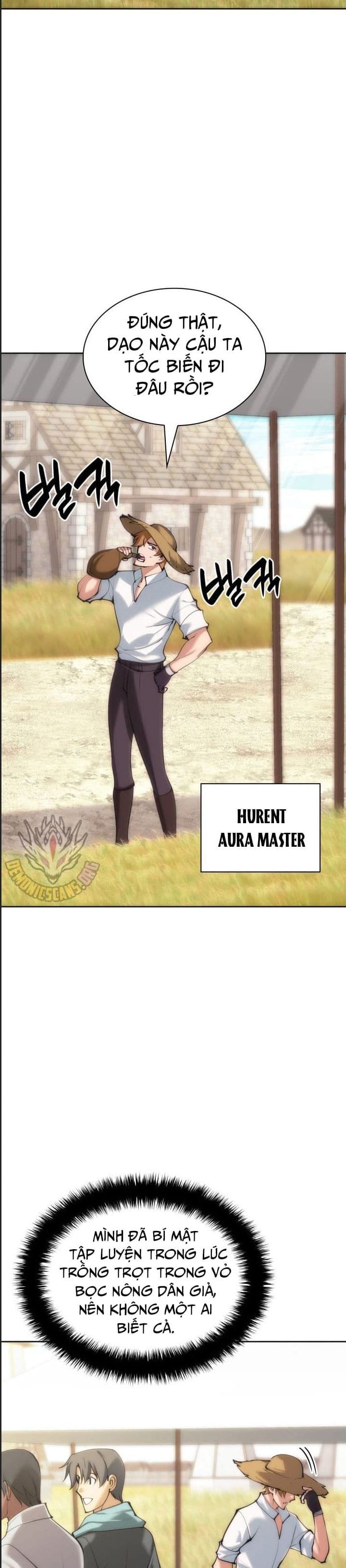 Truyện Tranh Thợ Rèn Huyền Thoại - Overgeared trang 7