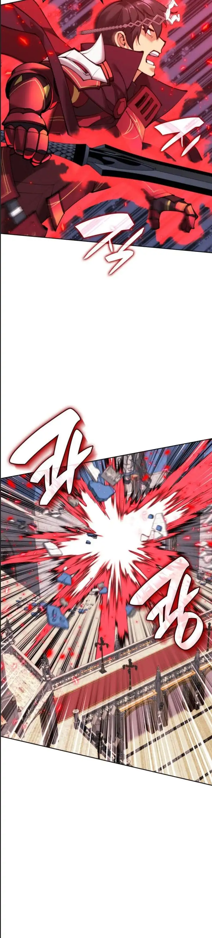 Truyện Tranh Thợ Rèn Huyền Thoại - Overgeared trang 7