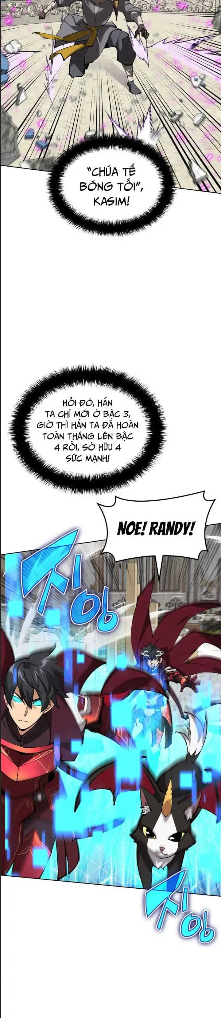 Truyện Tranh Thợ Rèn Huyền Thoại - Overgeared trang 7