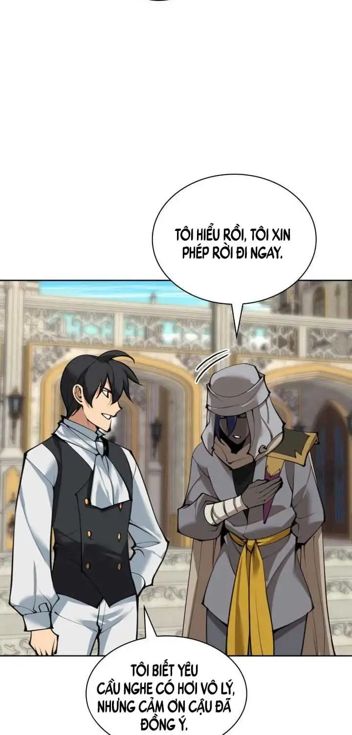 Truyện Tranh Thợ Rèn Huyền Thoại - Overgeared trang 7