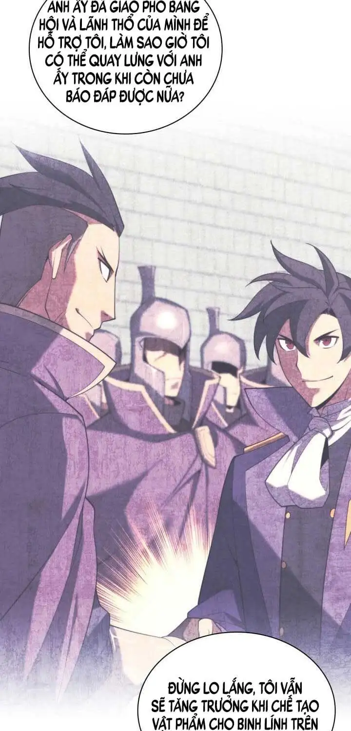 Truyện Tranh Thợ Rèn Huyền Thoại - Overgeared trang 7