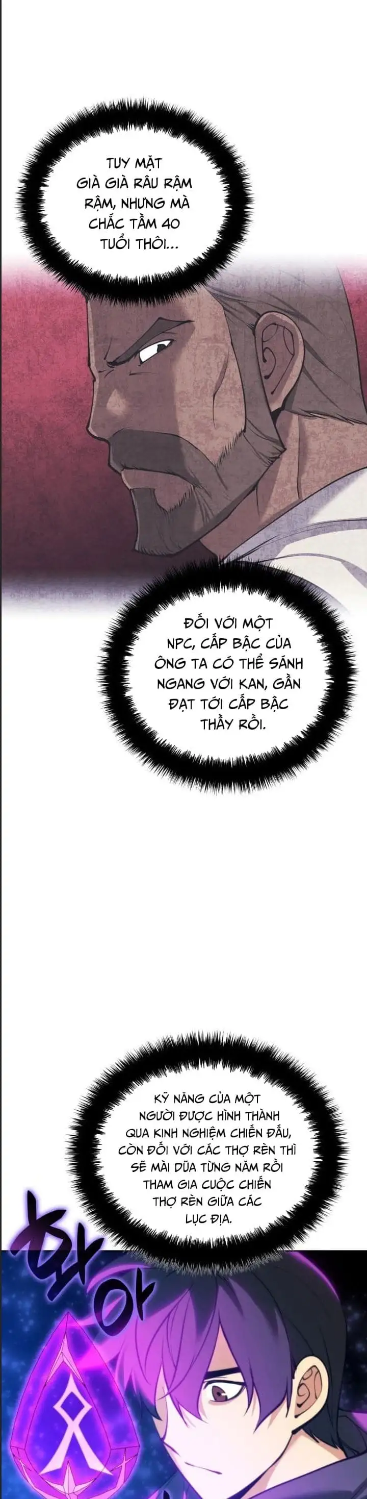 Truyện Tranh Thợ Rèn Huyền Thoại - Overgeared trang 7