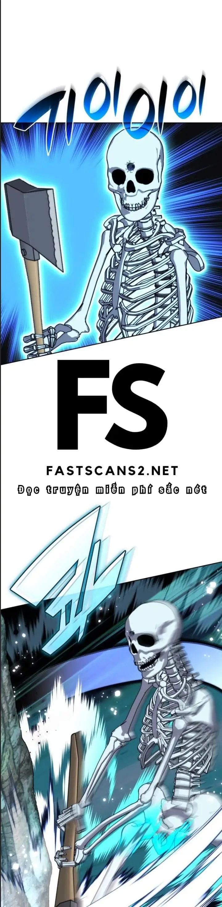 Truyện Tranh Thợ Rèn Huyền Thoại - Overgeared trang 7