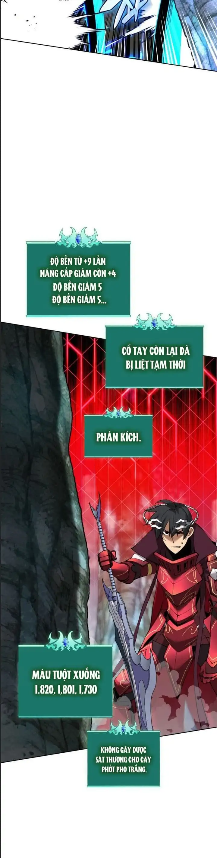 Truyện Tranh Thợ Rèn Huyền Thoại - Overgeared trang 7