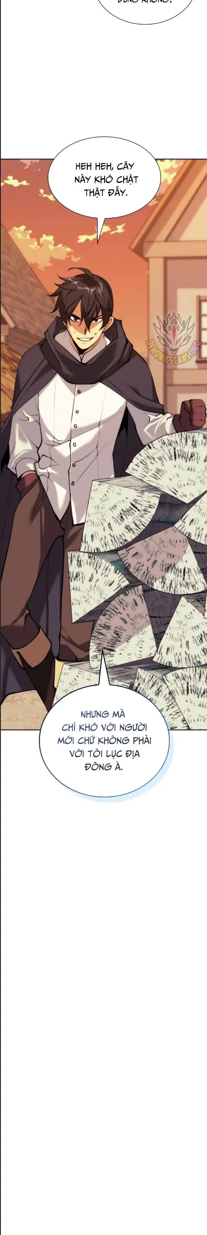 Truyện Tranh Thợ Rèn Huyền Thoại - Overgeared trang 7