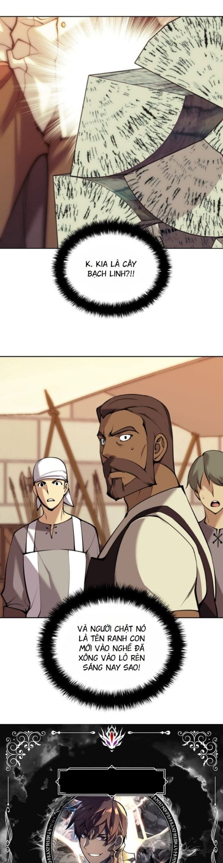 Truyện Tranh Thợ Rèn Huyền Thoại - Overgeared trang 7