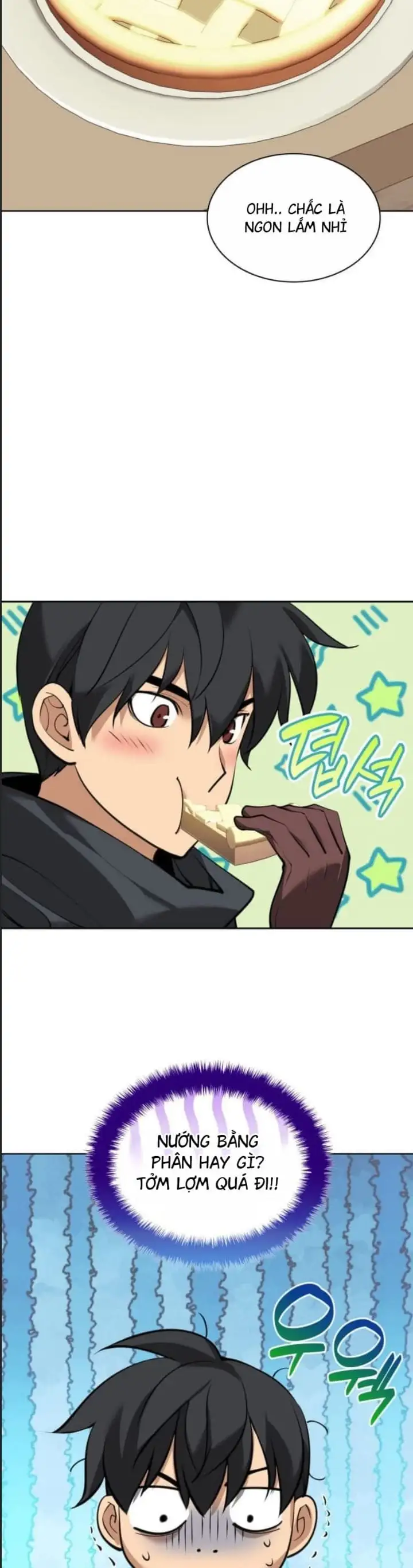 Truyện Tranh Thợ Rèn Huyền Thoại - Overgeared trang 7