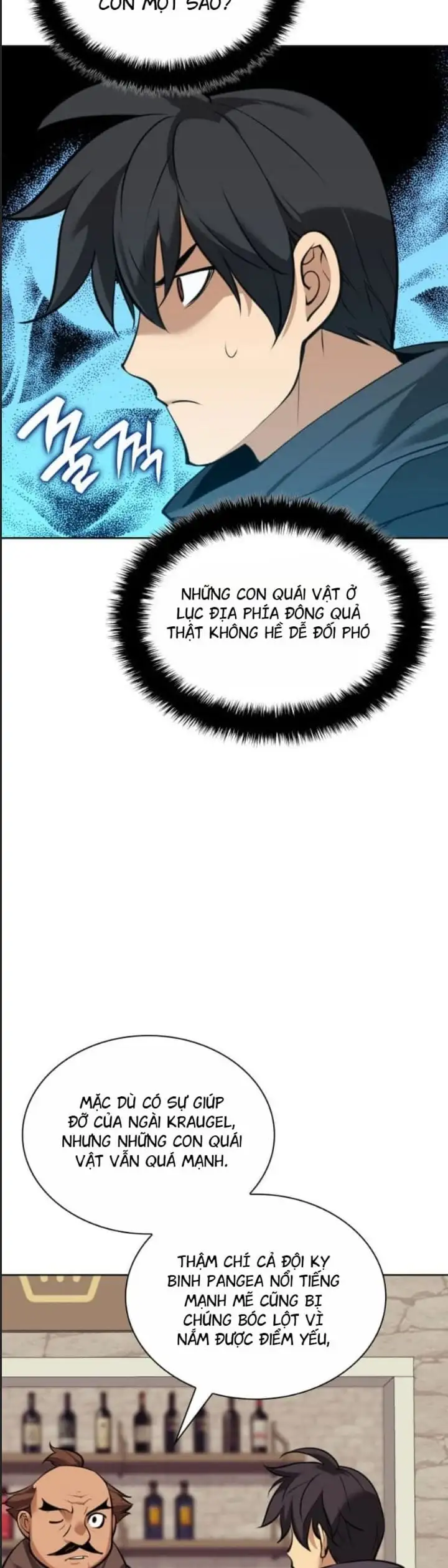 Truyện Tranh Thợ Rèn Huyền Thoại - Overgeared trang 7