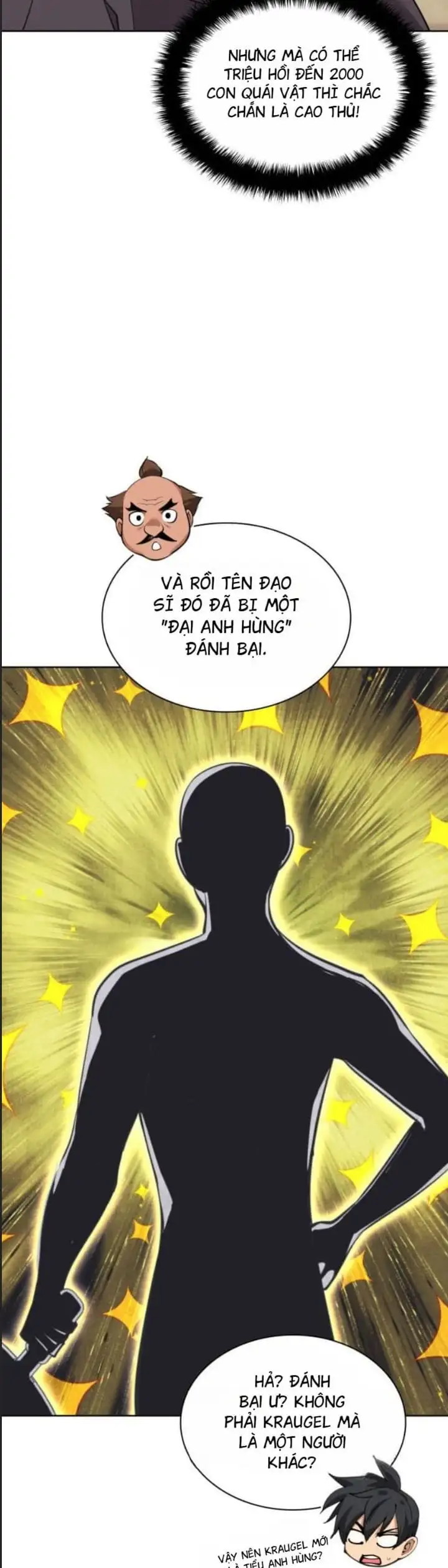 Truyện Tranh Thợ Rèn Huyền Thoại - Overgeared trang 7