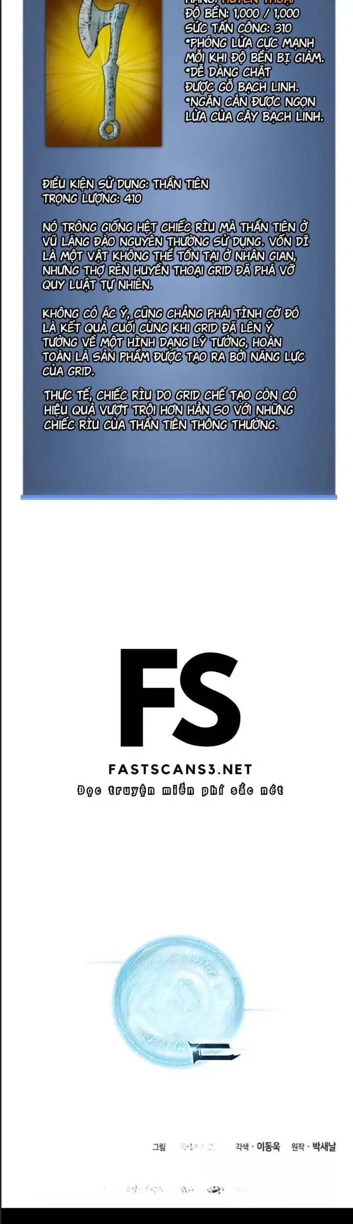 Truyện Tranh Thợ Rèn Huyền Thoại - Overgeared trang 7
