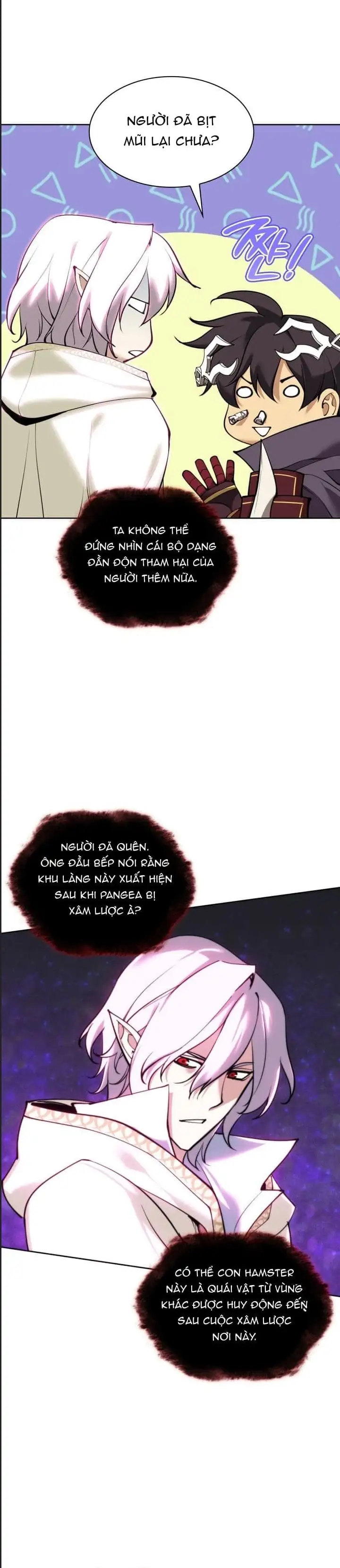 Truyện Tranh Thợ Rèn Huyền Thoại - Overgeared trang 7