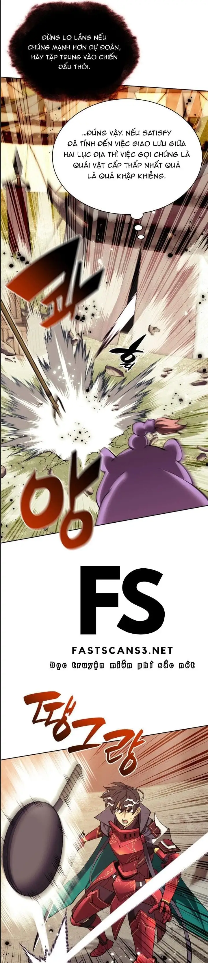 Truyện Tranh Thợ Rèn Huyền Thoại - Overgeared trang 7