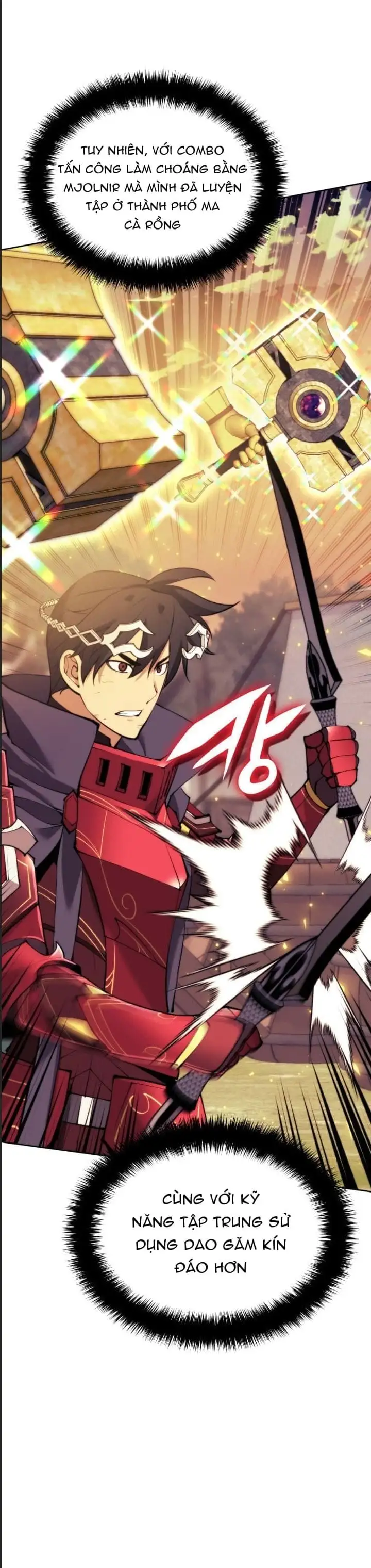 Truyện Tranh Thợ Rèn Huyền Thoại - Overgeared trang 7