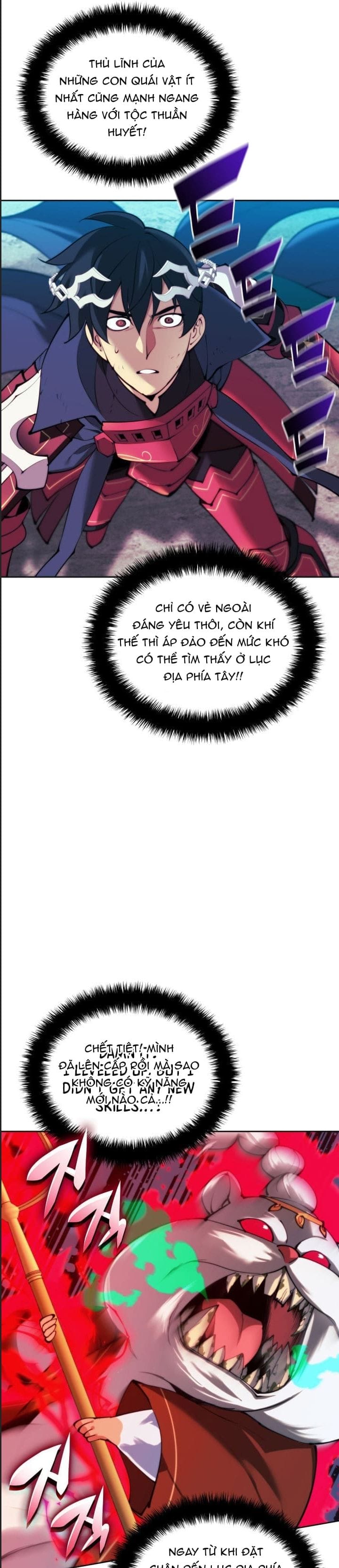 Truyện Tranh Thợ Rèn Huyền Thoại - Overgeared trang 7